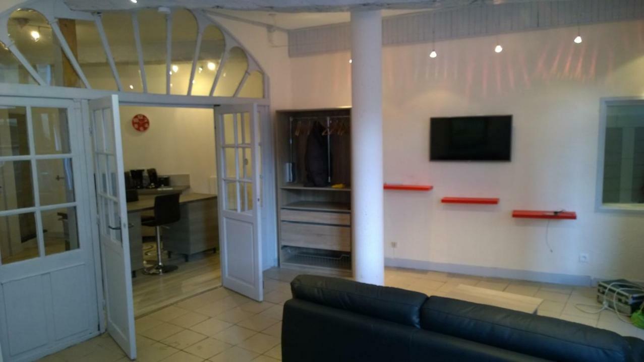 Apartamento La Miellerie Saint-Antoine  Exterior foto