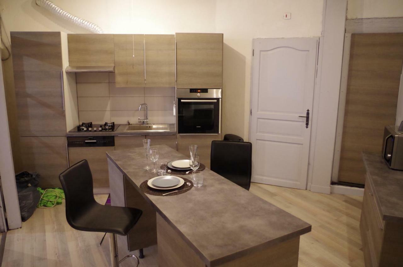 Apartamento La Miellerie Saint-Antoine  Exterior foto